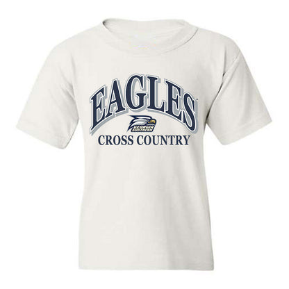 Georgia Southern - NCAA Women's Cross Country : Meg Anderson - Classic Shersey Youth T-Shirt-0