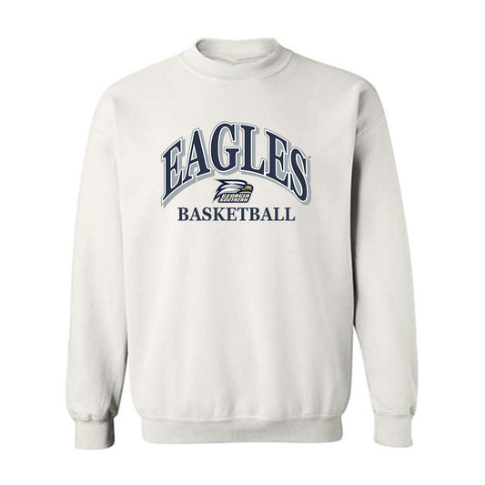 Georgia Southern - NCAA Women's Basketball : Laney Scoggins - Classic Shersey Crewneck Sweatshirt-0
