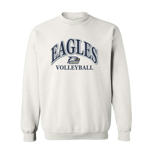 Georgia Southern - NCAA Women's Volleyball : Alex Myers - Classic Shersey Crewneck Sweatshirt-0