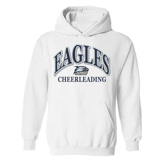 Georgia Southern - NCAA Cheerleading : Presley Kling - Classic Shersey Hooded Sweatshirt-0
