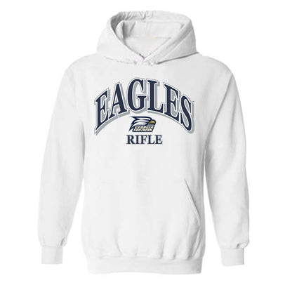 Georgia Southern - NCAA Rifle : Emme Walrath - Classic Shersey Hooded Sweatshirt-0