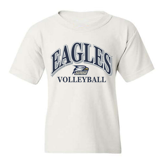 Georgia Southern - NCAA Women's Volleyball : Kayla Knowles - Classic Shersey Youth T-Shirt-0