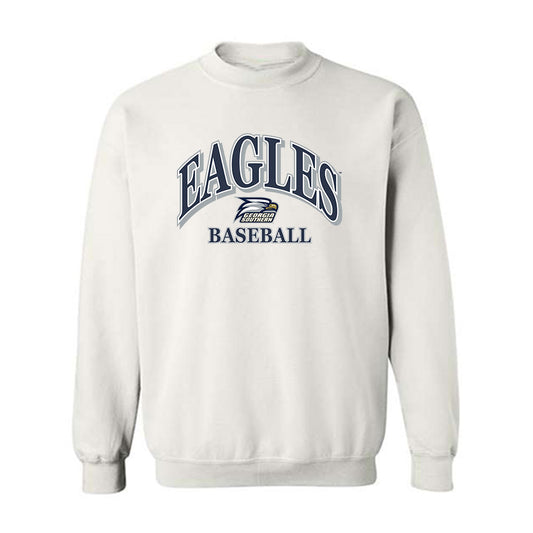 Georgia Southern - NCAA Baseball : Jevarra Martin Jr - Classic Shersey Crewneck Sweatshirt-0