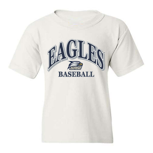 Georgia Southern - NCAA Baseball : Alex Mason - Classic Shersey Youth T-Shirt-0