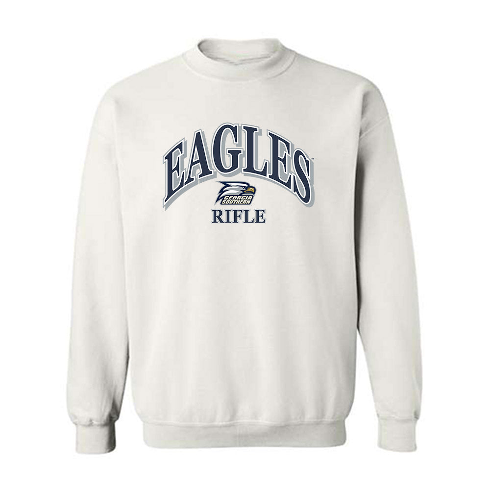 Georgia Southern - NCAA Rifle : Emme Walrath - Classic Shersey Crewneck Sweatshirt-0