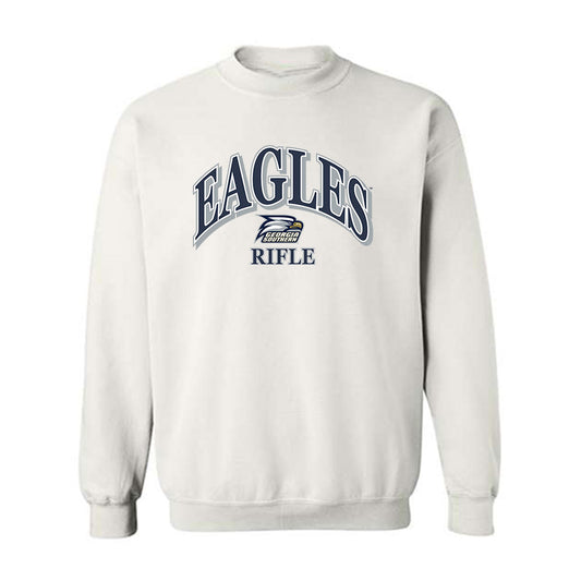 Georgia Southern - NCAA Rifle : Emme Walrath - Classic Shersey Crewneck Sweatshirt-0