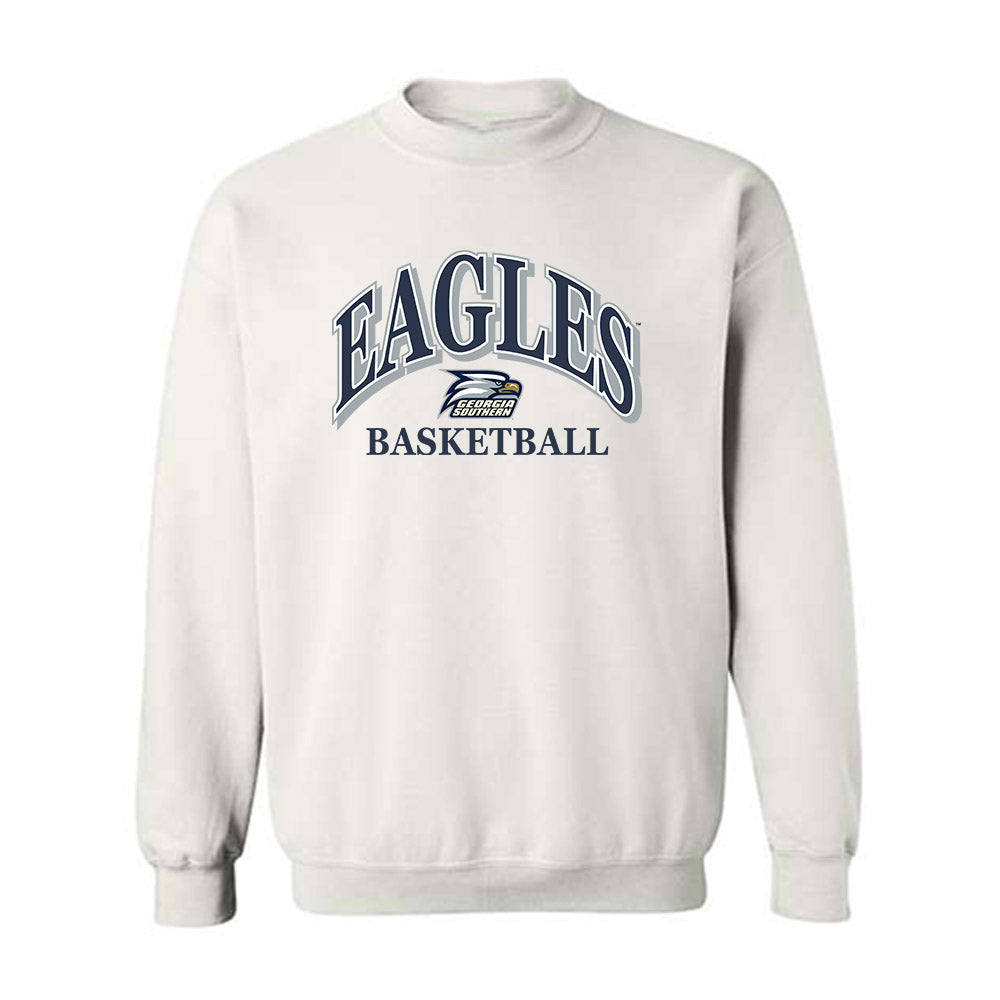 Georgia Southern - NCAA Women's Basketball : Kyra Perkins - Classic Shersey Crewneck Sweatshirt-0