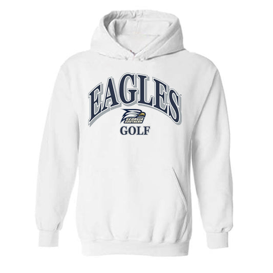 Georgia Southern - NCAA Women's Golf : Lili Nelson - Classic Shersey Hooded Sweatshirt-0