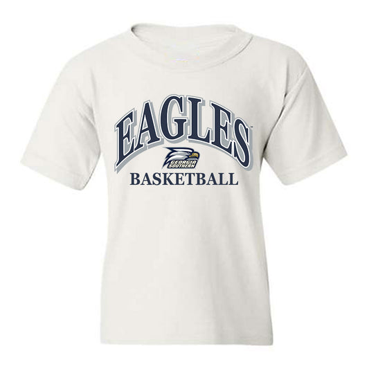 Georgia Southern - NCAA Women's Basketball : Kishyah Anderson - Classic Shersey Youth T-Shirt-0