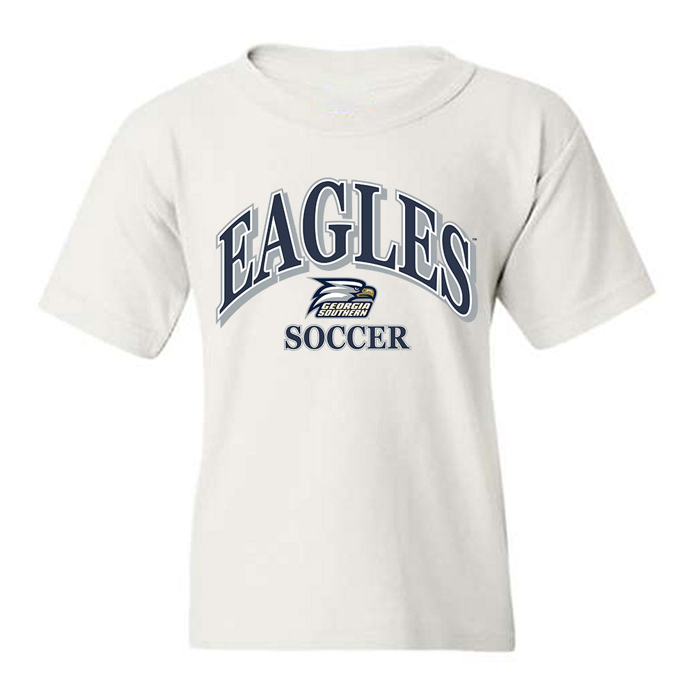 Georgia Southern - NCAA Women's Soccer : Aaliyah Mohammed - Classic Shersey Youth T-Shirt-0