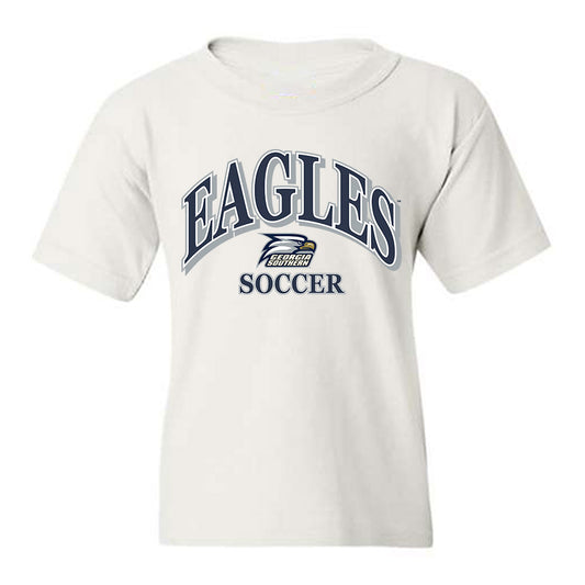 Georgia Southern - NCAA Women's Soccer : Hailey Esser - Classic Shersey Youth T-Shirt-0