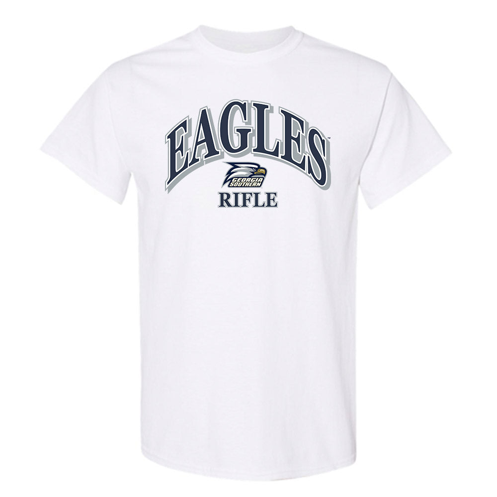 Georgia Southern - NCAA Rifle : Emme Walrath - Classic Shersey T-Shirt-0