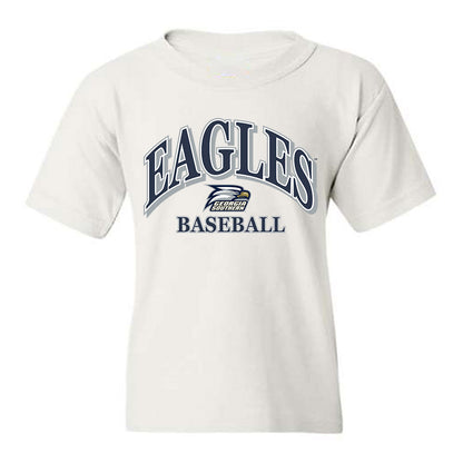 Georgia Southern - NCAA Baseball : Daniel Haab - Classic Shersey Youth T-Shirt-0