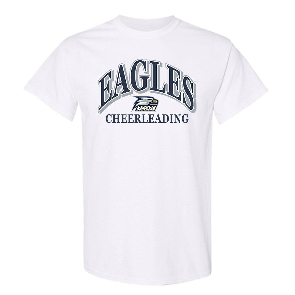 Georgia Southern - NCAA Cheerleading : Presley Kling - Classic Shersey T-Shirt-0