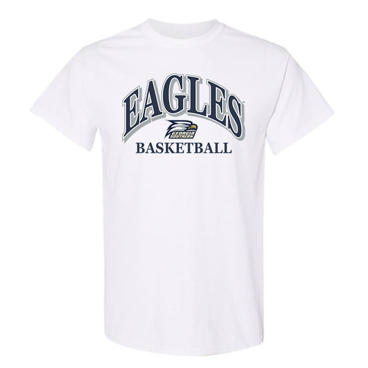 Georgia Southern - NCAA Men's Basketball : Sean Van Dorn - Classic Shersey T-Shirt-0