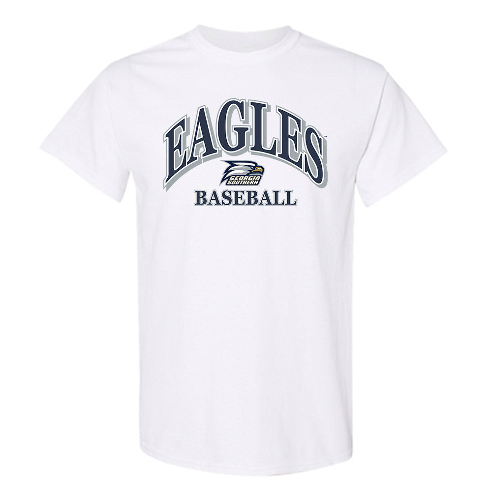 Georgia Southern - NCAA Baseball : Jack Young - Classic Shersey T-Shirt-0