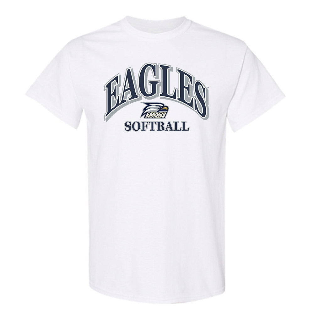 Georgia Southern - NCAA Softball : Carley Ramsden - Classic Shersey T-Shirt-0