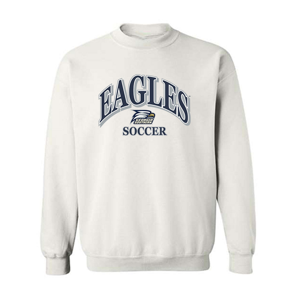 Georgia Southern - NCAA Women's Soccer : Addison Comer - Classic Shersey Crewneck Sweatshirt-0