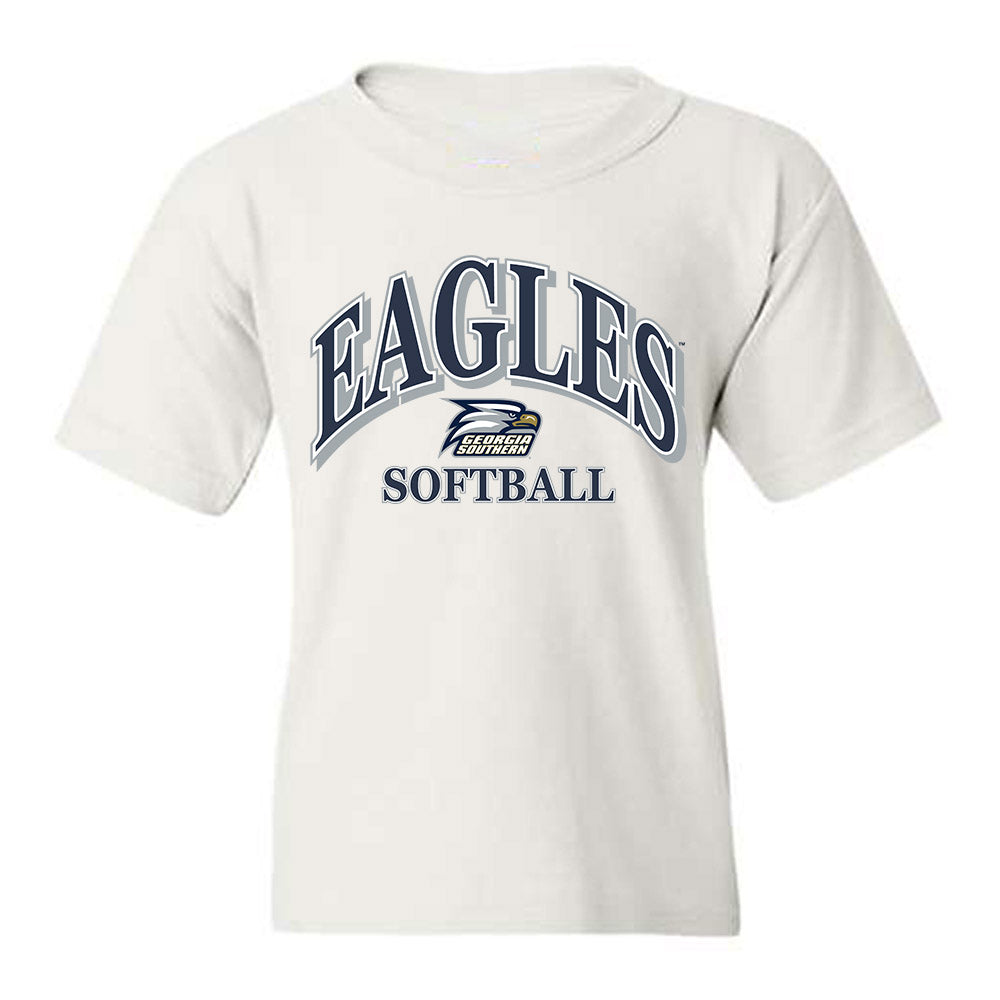 Georgia Southern - NCAA Softball : Karson Johnson - Classic Shersey Youth T-Shirt-0