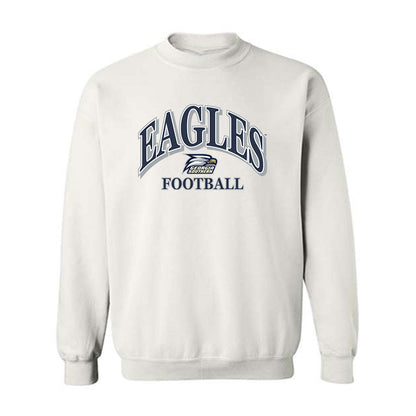 Georgia Southern - NCAA Football : Gaines Wood - Classic Shersey Crewneck Sweatshirt-0