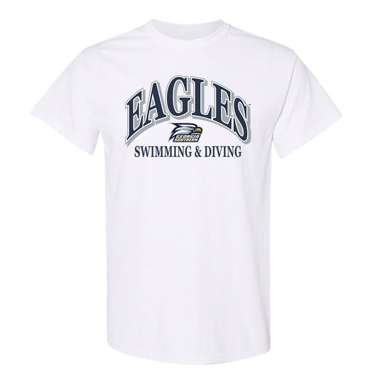 Georgia Southern - NCAA Women's Swimming & Diving : Ava Mallon - Classic Shersey T-Shirt-0