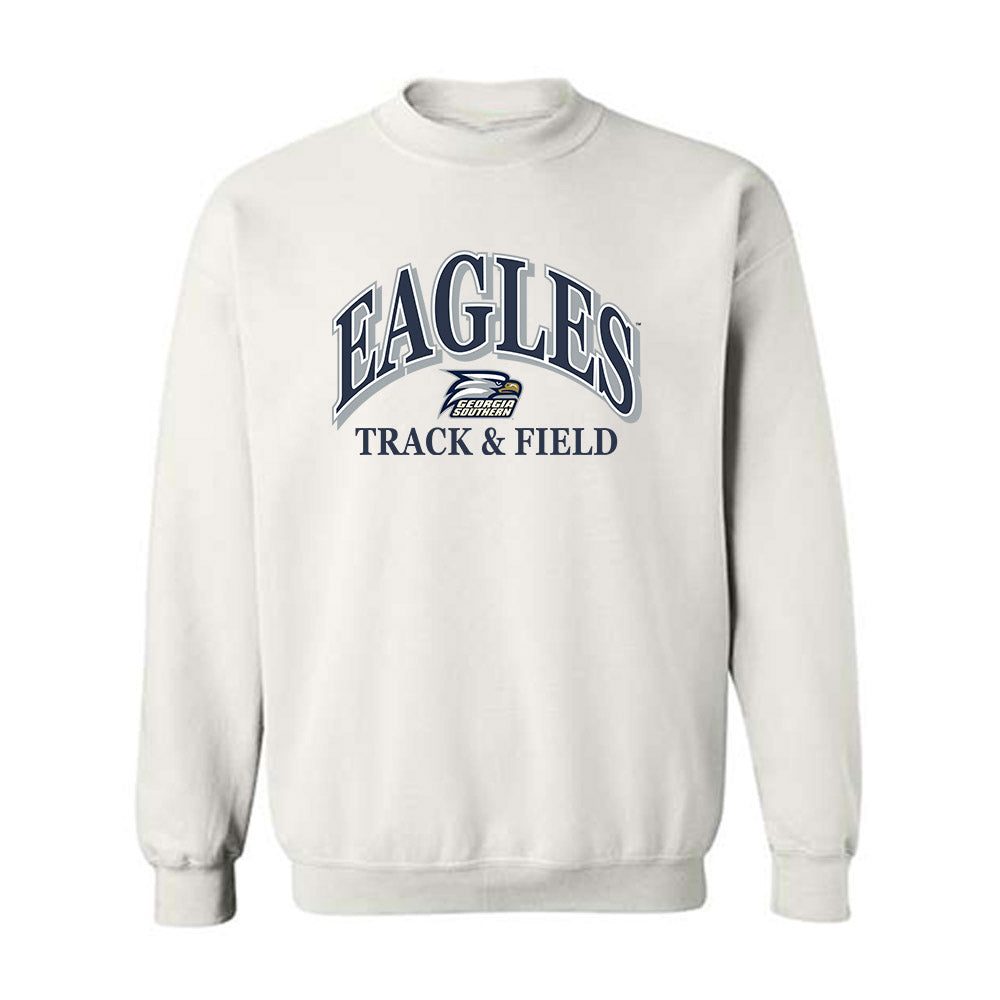 Georgia Southern - NCAA Women's Track & Field : Trinity Lavant - Classic Shersey Crewneck Sweatshirt-0