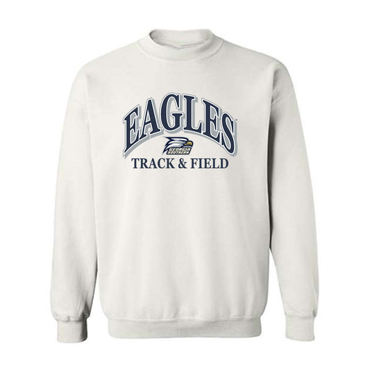 Georgia Southern - NCAA Women's Track & Field : Trinity Lavant - Classic Shersey Crewneck Sweatshirt-0