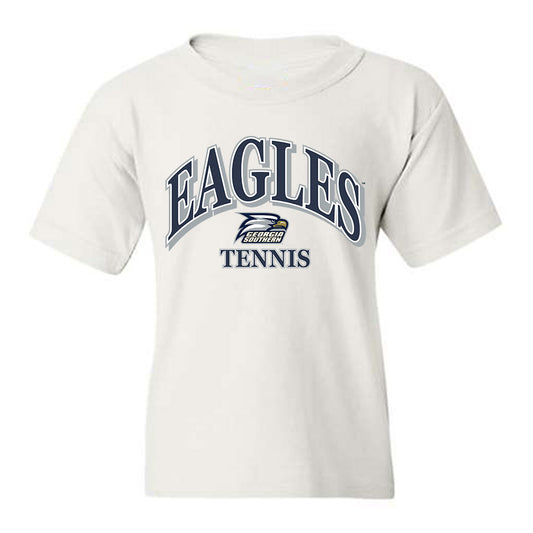 Georgia Southern - NCAA Men's Tennis : Evan Rigsby - Classic Shersey Youth T-Shirt-0