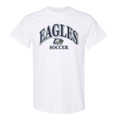 Georgia Southern - NCAA Men's Soccer : Manuel Flores - Classic Shersey T-Shirt-0
