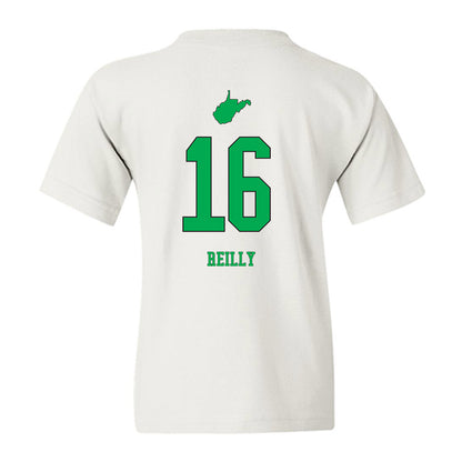 Marshall - NCAA Women's Volleyball : Marae Reilly - Generic Shersey Youth T-Shirt-1