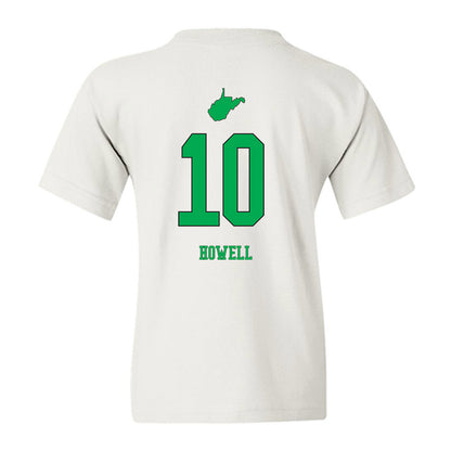 Marshall - NCAA Women's Volleyball : Lilly Howell - Generic Shersey Youth T-Shirt-1