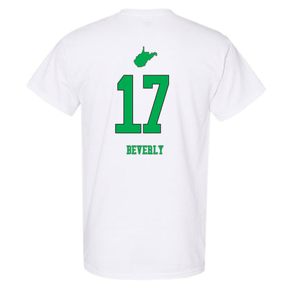 Marshall - NCAA Women's Volleyball : Lia Beverly - Generic Shersey T-Shirt-1