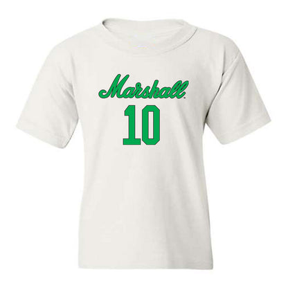 Marshall - NCAA Women's Volleyball : Lilly Howell - Generic Shersey Youth T-Shirt-0