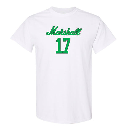 Marshall - NCAA Women's Volleyball : Lia Beverly - Generic Shersey T-Shirt-0