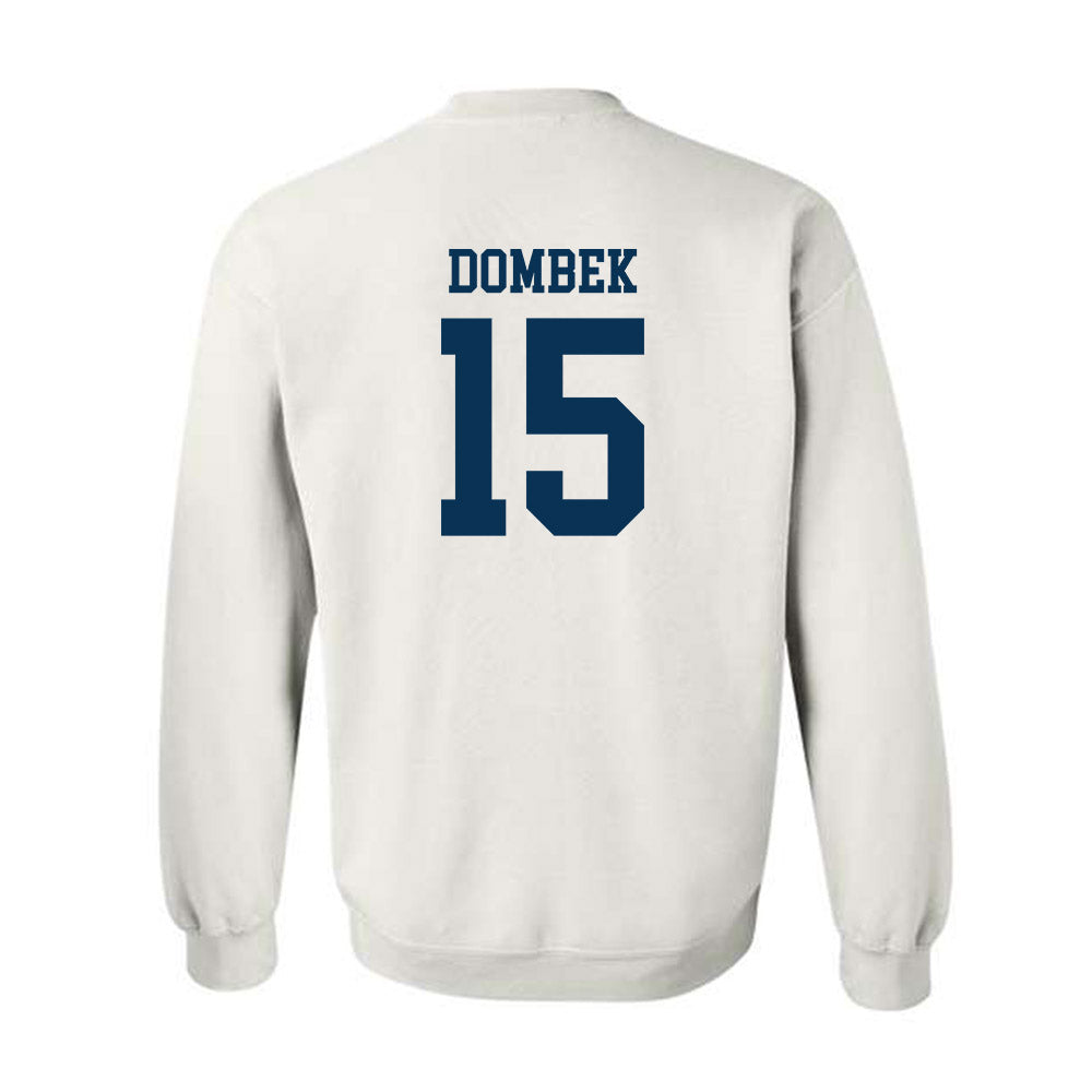 Old Dominion - NCAA Football : Gabe Dombek - Classic Shersey Crewneck Sweatshirt-1