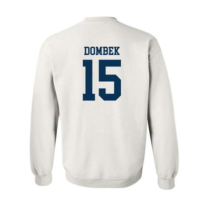 Old Dominion - NCAA Football : Gabe Dombek - Classic Shersey Crewneck Sweatshirt-1