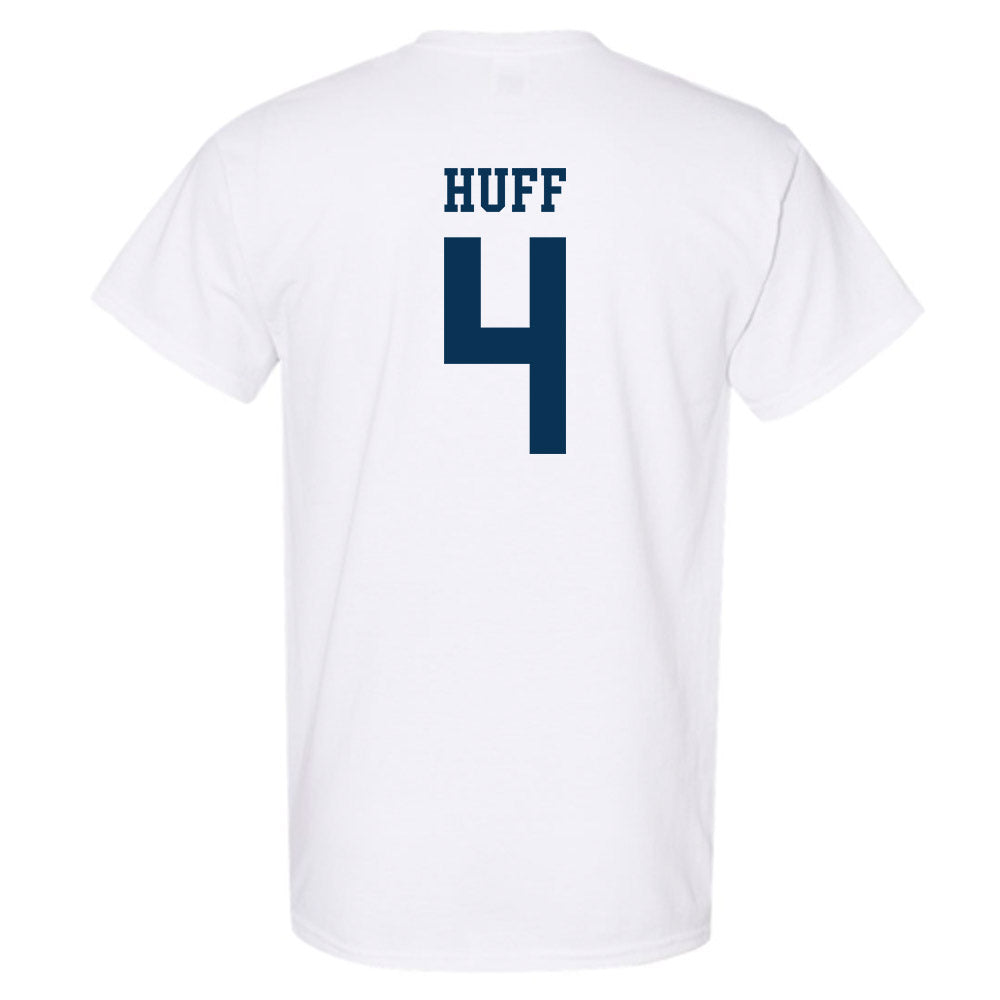 Old Dominion - NCAA Football : Ryan Huff - Classic Shersey T-Shirt-1