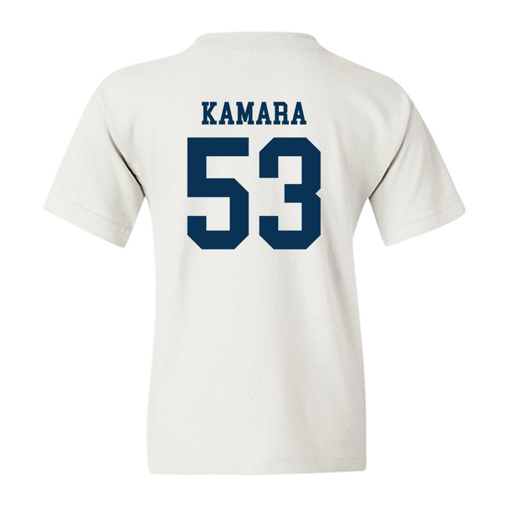 Old Dominion - NCAA Football : Idrissa Kamara - Classic Shersey Youth T-Shirt-1