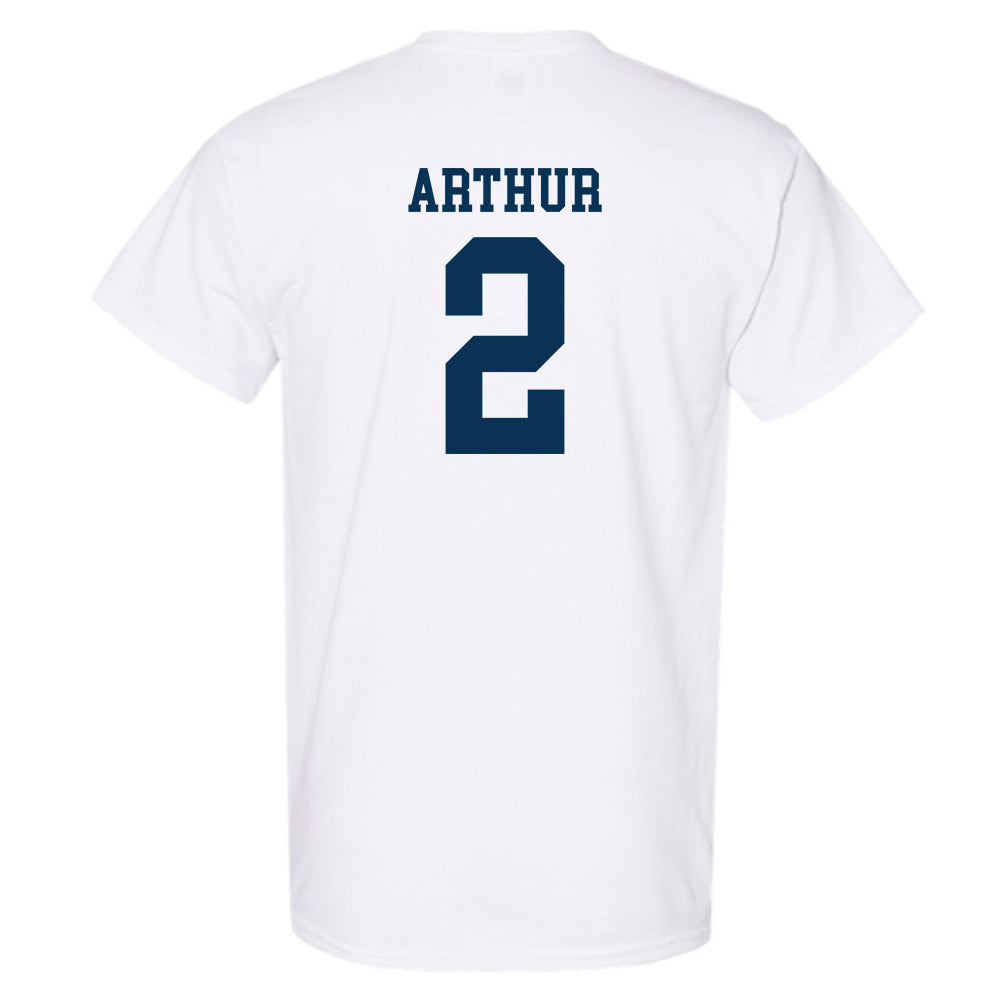Old Dominion - NCAA Women's Soccer : Madelynn Arthur - Classic Shersey T-Shirt-1