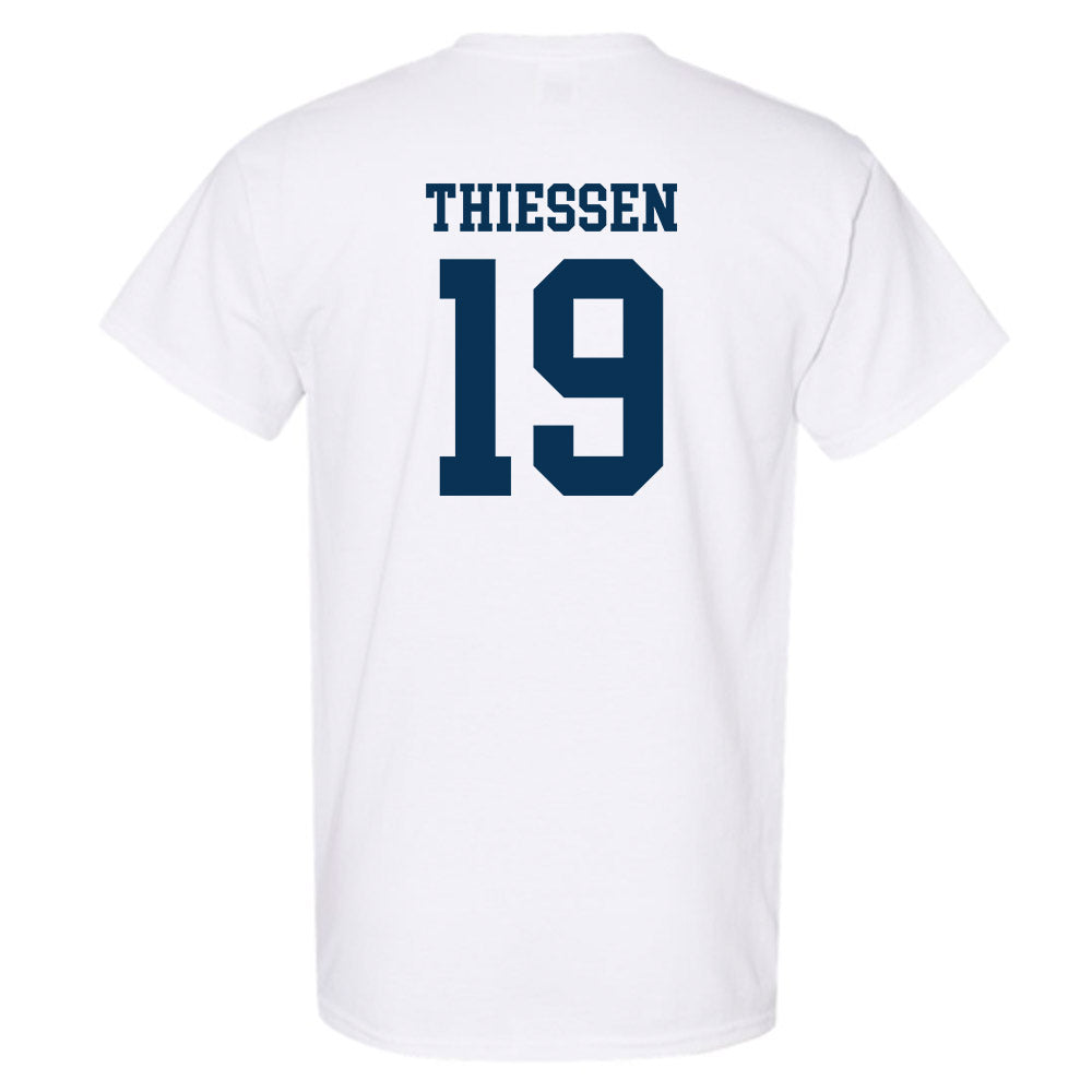 Old Dominion - NCAA Women's Volleyball : Avery Thiessen - Classic Shersey T-Shirt-1