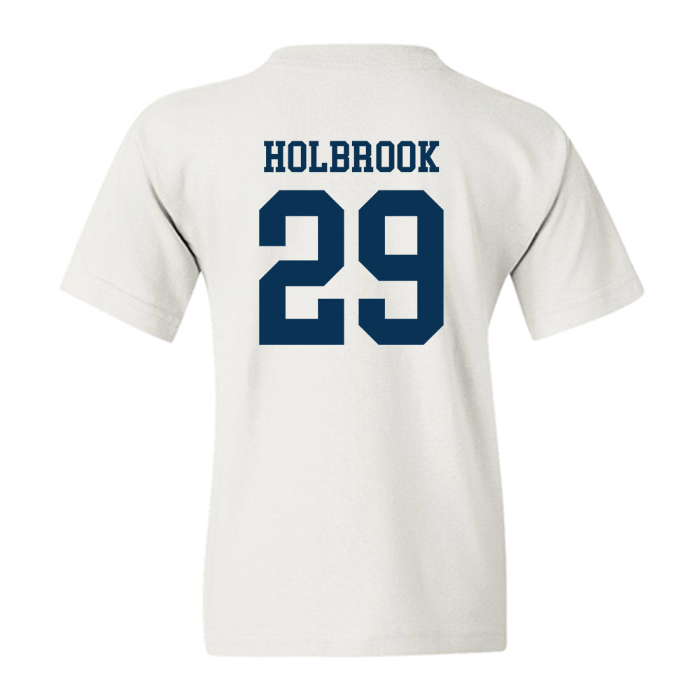 Old Dominion - NCAA Women's Field Hockey : Sydney Holbrook - Classic Shersey Youth T-Shirt-1