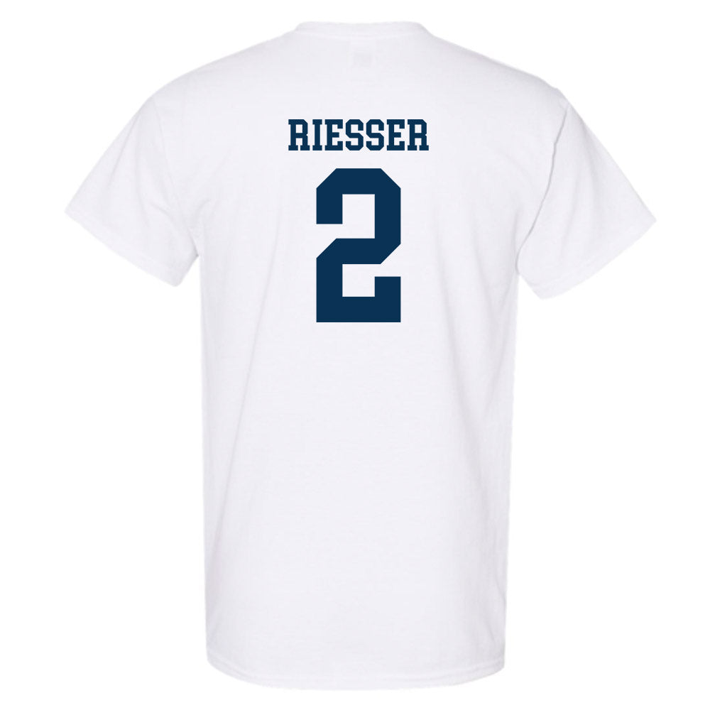 Old Dominion - NCAA Women's Field Hockey : Anna Riesser - Classic Shersey T-Shirt-1