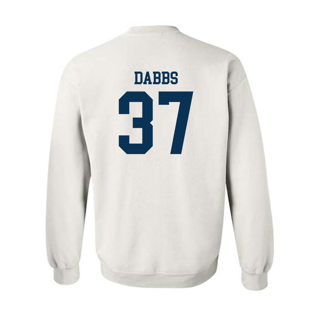 Old Dominion - NCAA Football : Jaden Dabbs - Classic Shersey Crewneck Sweatshirt-1