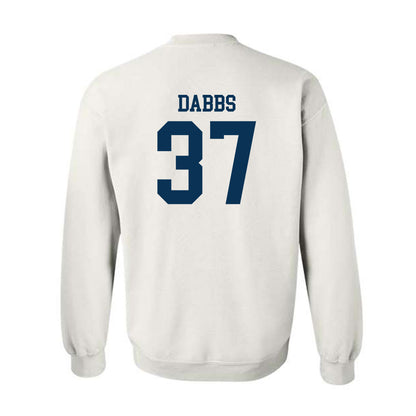 Old Dominion - NCAA Football : Jaden Dabbs - Classic Shersey Crewneck Sweatshirt-1