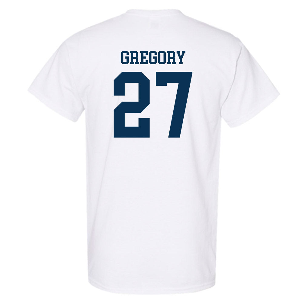 Old Dominion - NCAA Football : Kingston Gregory - Classic Shersey T-Shirt-1