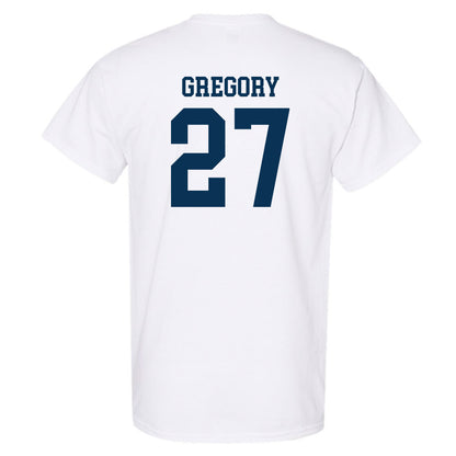 Old Dominion - NCAA Football : Kingston Gregory - Classic Shersey T-Shirt-1