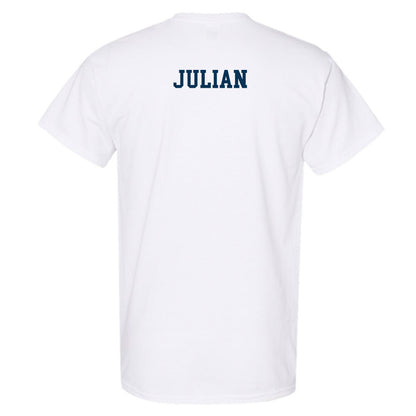 Old Dominion - NCAA Men's Swimming : Bryant Julian - Classic Shersey T-Shirt-1