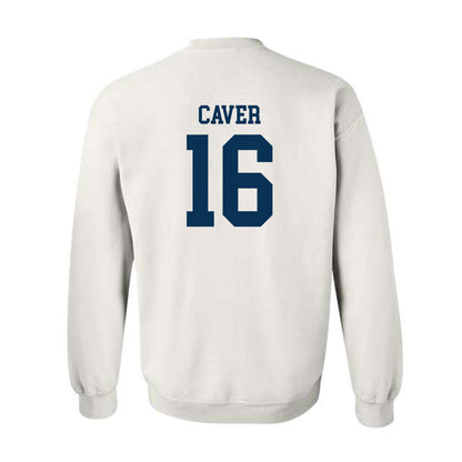 Old Dominion - NCAA Football : Trey Caver - Classic Shersey Crewneck Sweatshirt-1