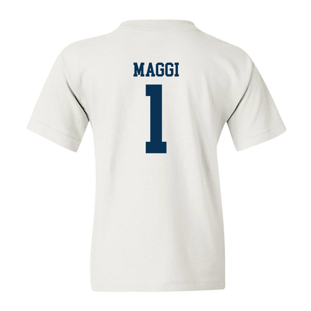 Old Dominion - NCAA Women's Volleyball : Elisa Maggi - Classic Shersey Youth T-Shirt-1