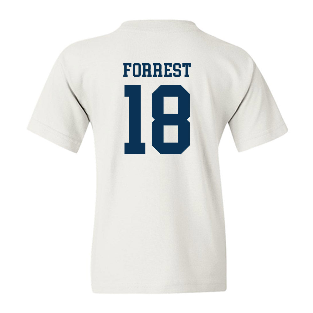 Old Dominion - NCAA Football : Jackson forrest - Classic Shersey Youth T-Shirt-1